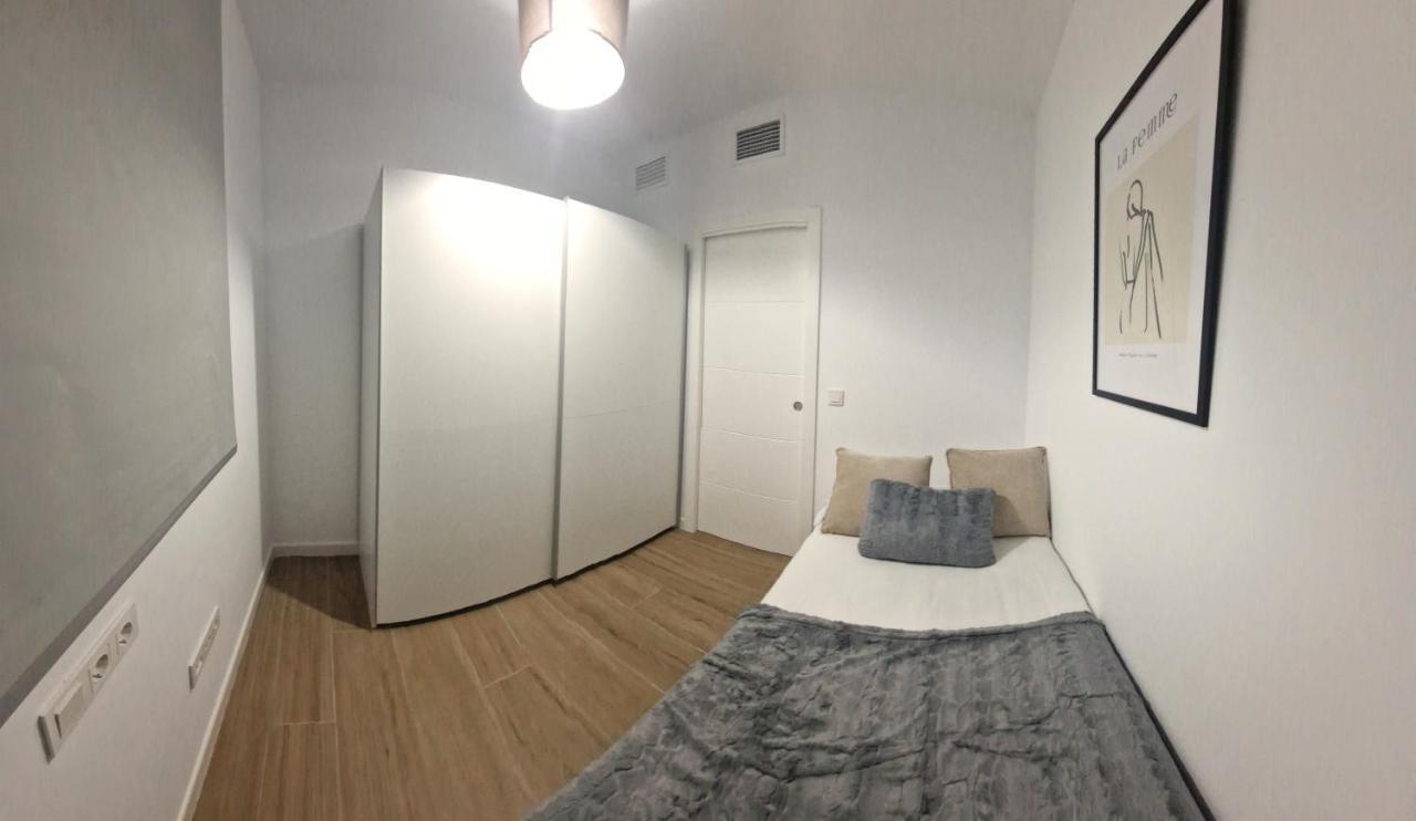Ds San Cayetano Apartments Cordoba Ngoại thất bức ảnh