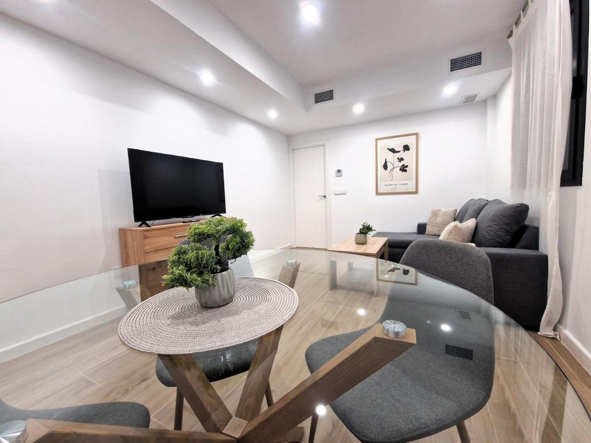 Ds San Cayetano Apartments Cordoba Ngoại thất bức ảnh